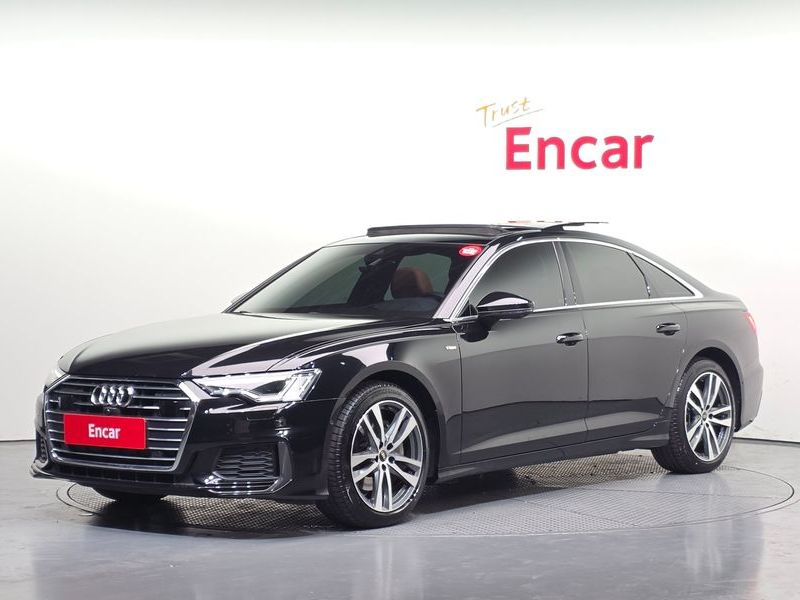 2023 Audi A6 45 TFSI Premium photo 1