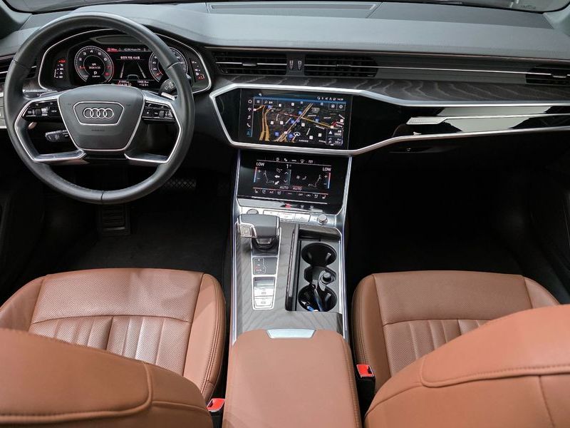 2023 Audi A6 45 TFSI Premium photo 7