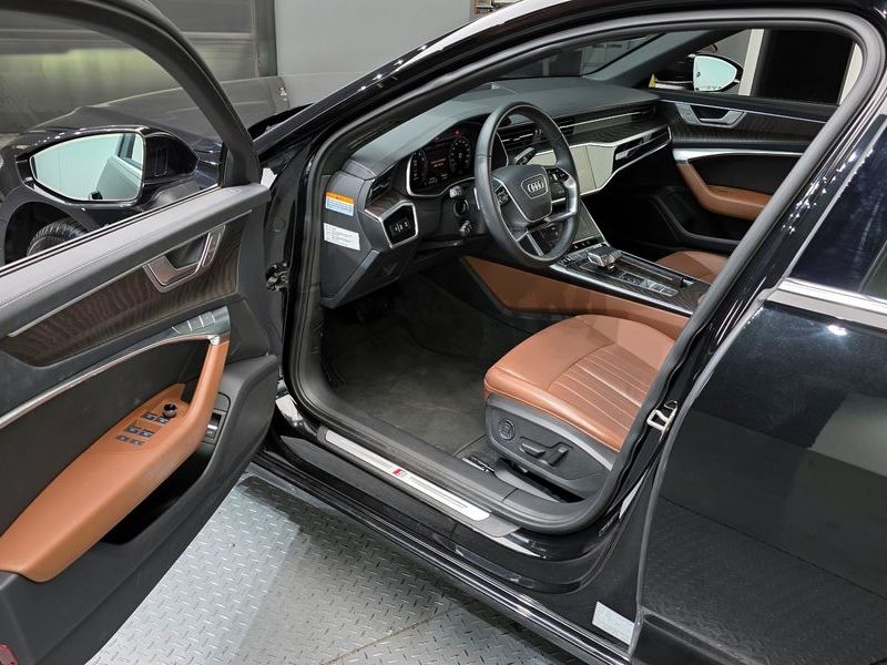 2023 Audi A6 45 TFSI Premium photo 10