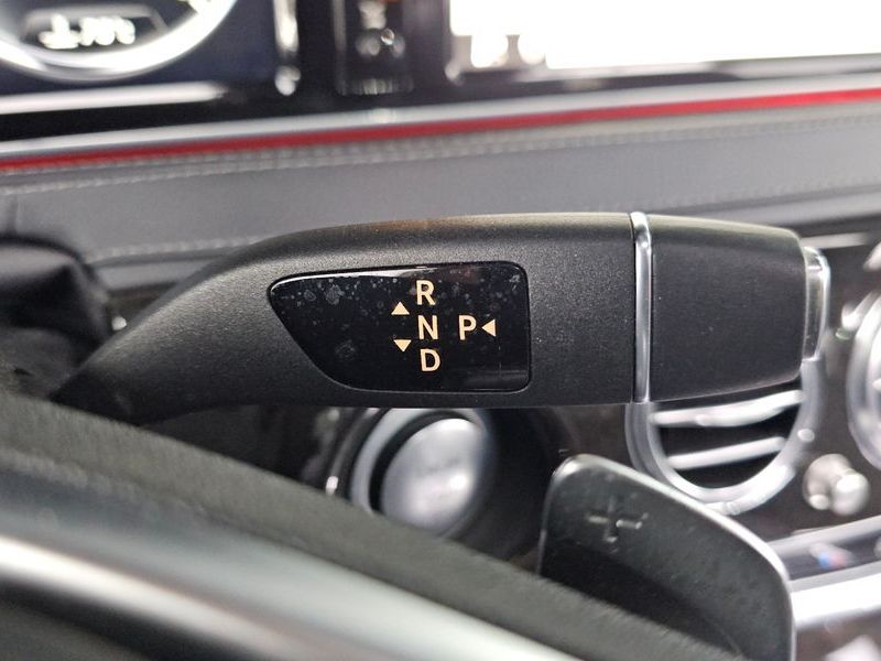 2015 Mercedes-Benz S-Class S400L 4MATIC photo 9