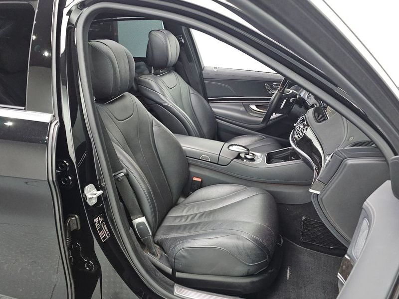 2015 Mercedes-Benz S-Class S400L 4MATIC photo 11