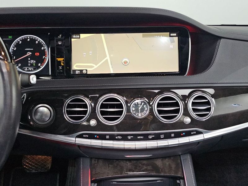 2015 Mercedes-Benz S-Class S400L 4MATIC photo 14