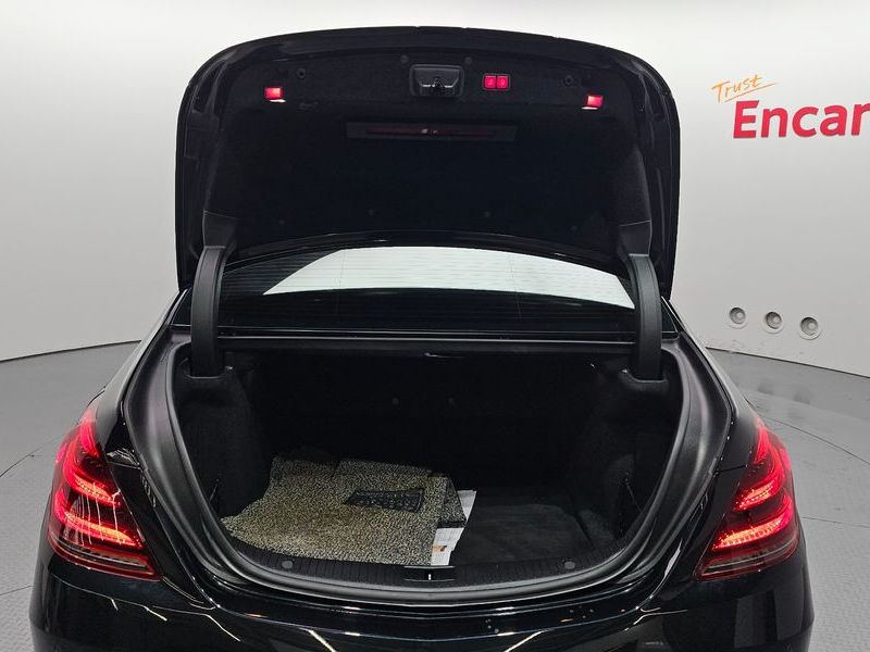 2015 Mercedes-Benz S-Class S400L 4MATIC photo 20