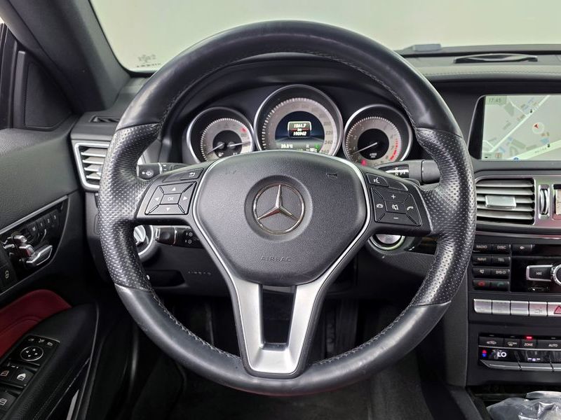 2014 Mercedes-Benz E-Class E350 Coupe photo 13