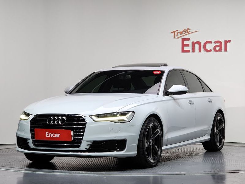 2016 Audi A6 40 TDI Quattro Premium C7 photo 1