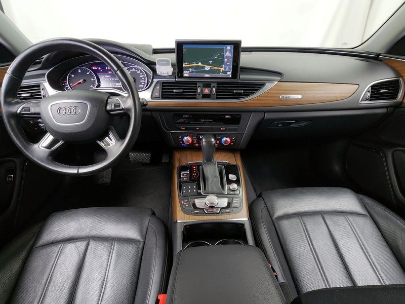 2016 Audi A6 40 TDI Quattro Premium C7 photo 7