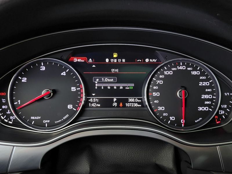 2016 Audi A6 40 TDI Quattro Premium C7 photo 8