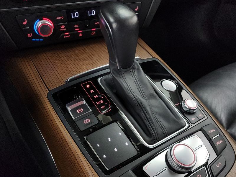 2016 Audi A6 40 TDI Quattro Premium C7 photo 9