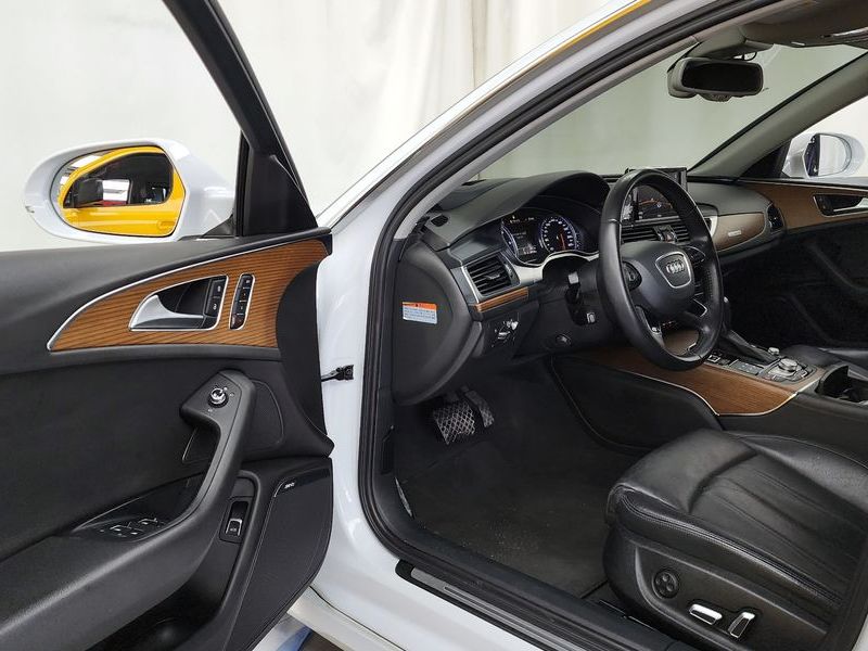 2016 Audi A6 40 TDI Quattro Premium C7 photo 10
