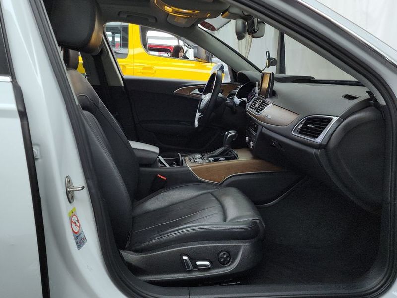 2016 Audi A6 40 TDI Quattro Premium C7 photo 11