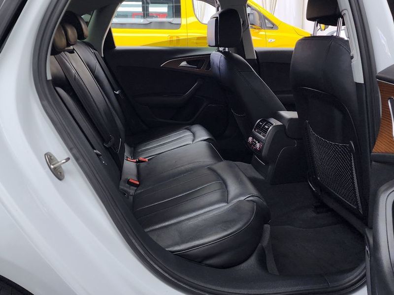 2016 Audi A6 40 TDI Quattro Premium C7 photo 12
