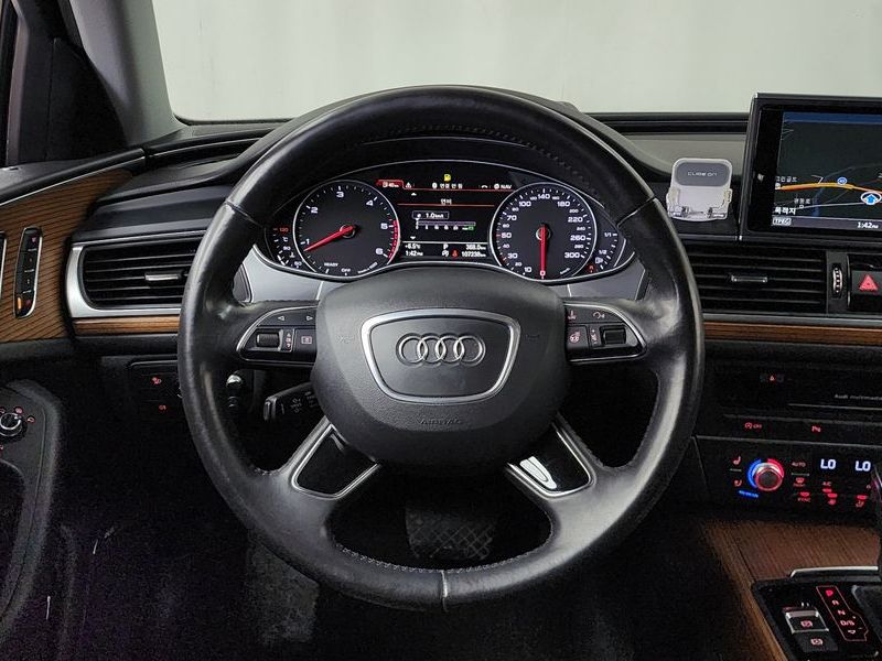 2016 Audi A6 40 TDI Quattro Premium C7 photo 13