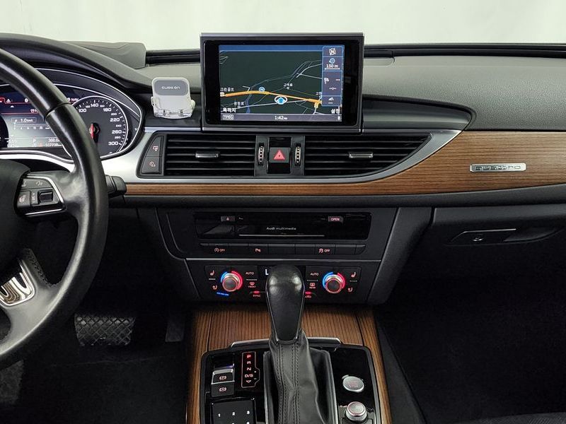 2016 Audi A6 40 TDI Quattro Premium C7 photo 14