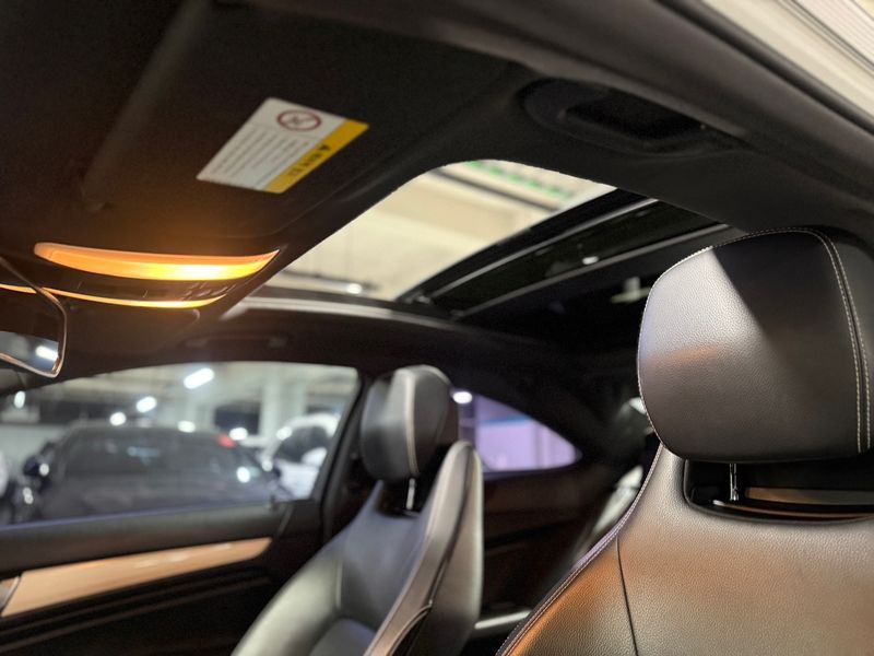 2013 Mercedes-Benz C-Class C220 CDI Coupe photo 11