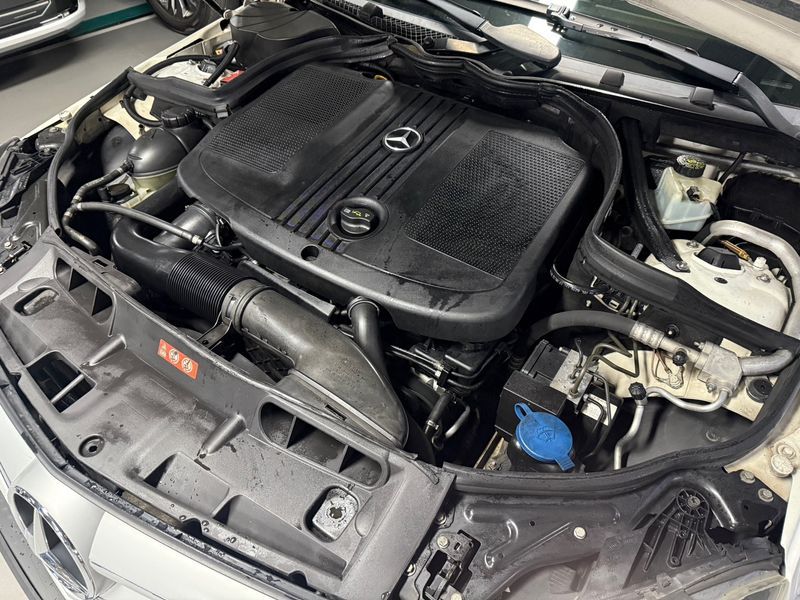2013 Mercedes-Benz C-Class C220 CDI Coupe photo 18