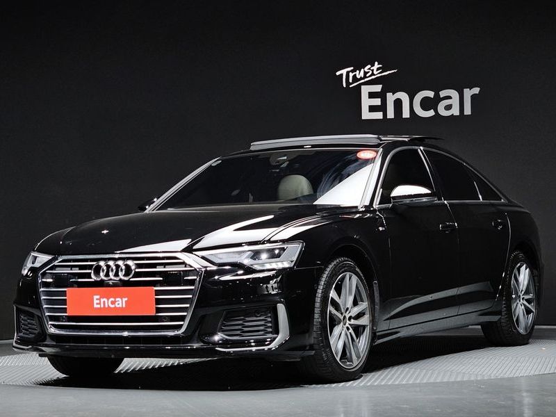 2023 Audi A6 45 TFSI Premium photo 1
