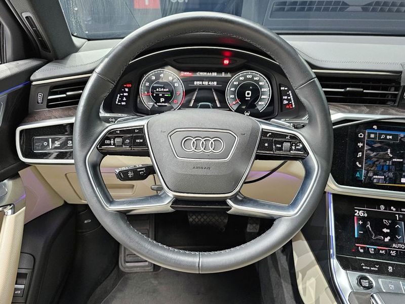 2023 Audi A6 45 TFSI Premium photo 13
