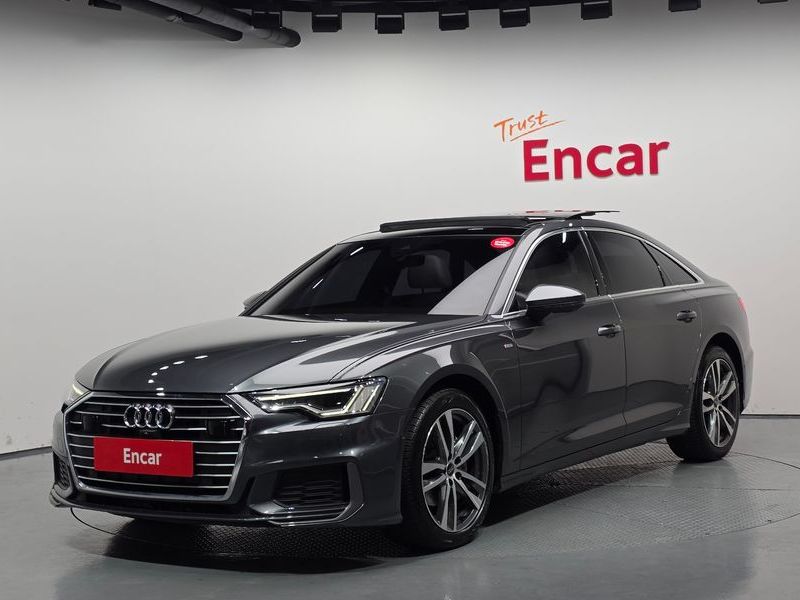 2022 Audi A6 40 TDI Premium photo 1