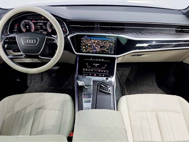 2022 Audi A6 40 TDI Premium photo 7