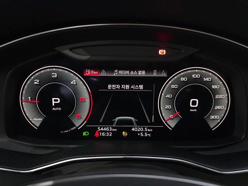 2022 Audi A6 40 TDI Premium photo 8