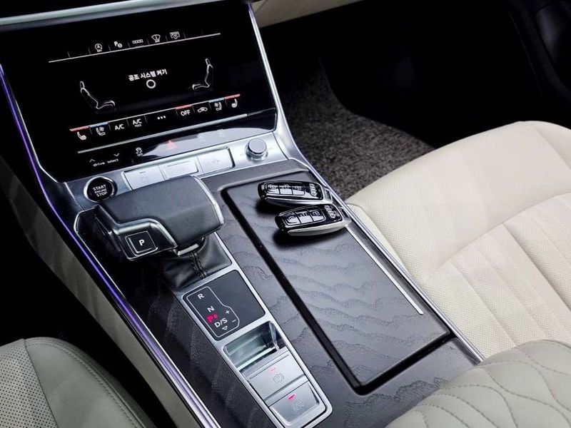 2022 Audi A6 40 TDI Premium photo 9
