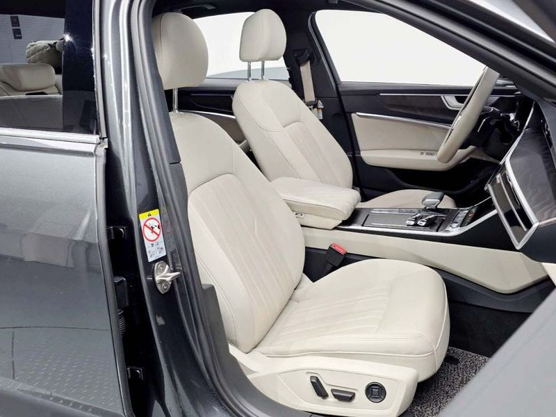 2022 Audi A6 40 TDI Premium photo 10