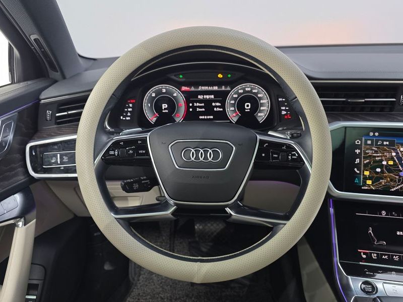 2022 Audi A6 40 TDI Premium photo 13