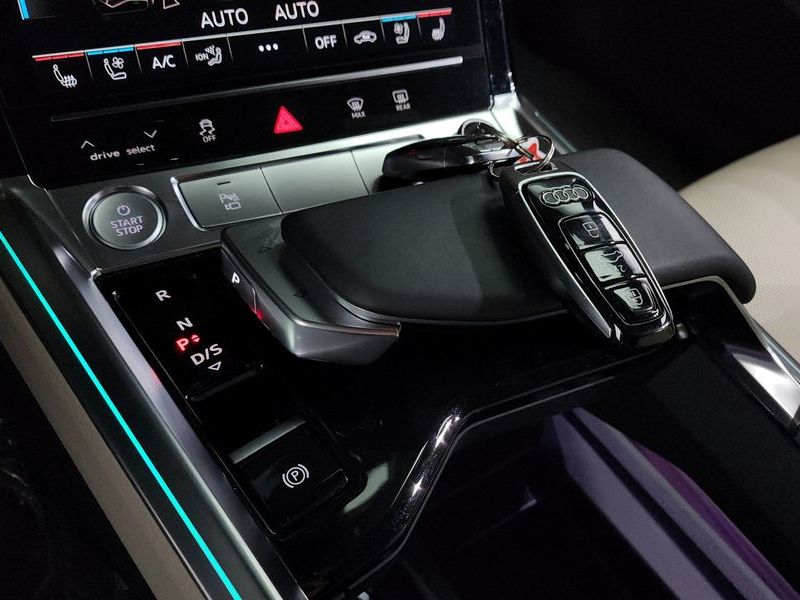 2020 Audi e-트론 55 Quattro photo 9