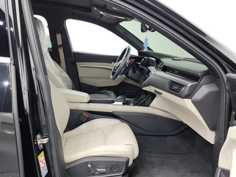 2020 Audi e-트론 55 Quattro photo 11