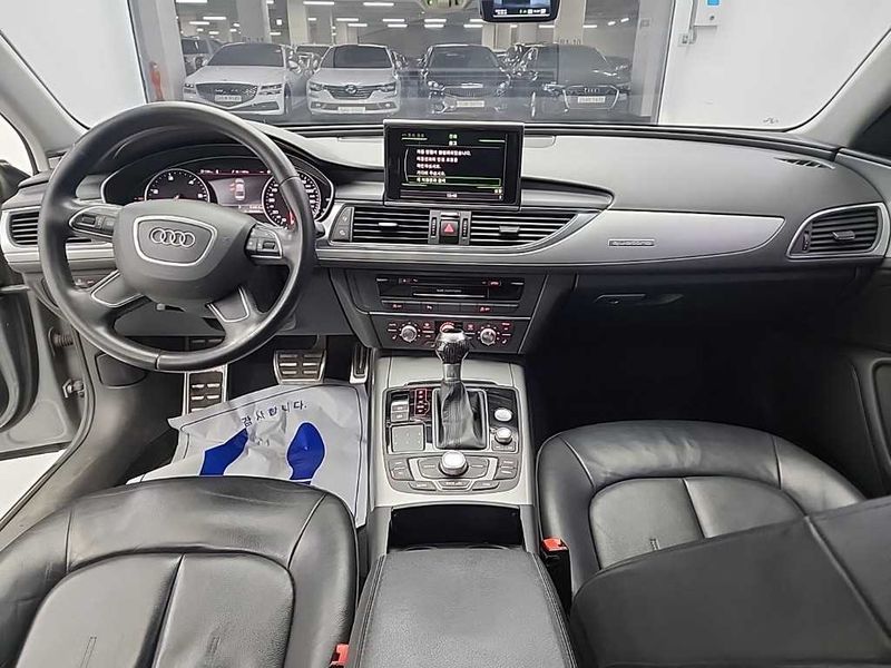 2012 Audi A6 3.0 TDI Quattro C7 photo 7