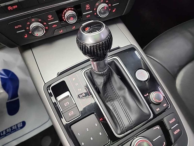 2012 Audi A6 3.0 TDI Quattro C7 photo 8