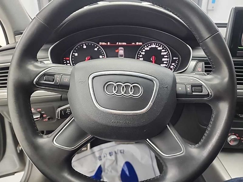 2012 Audi A6 3.0 TDI Quattro C7 photo 9