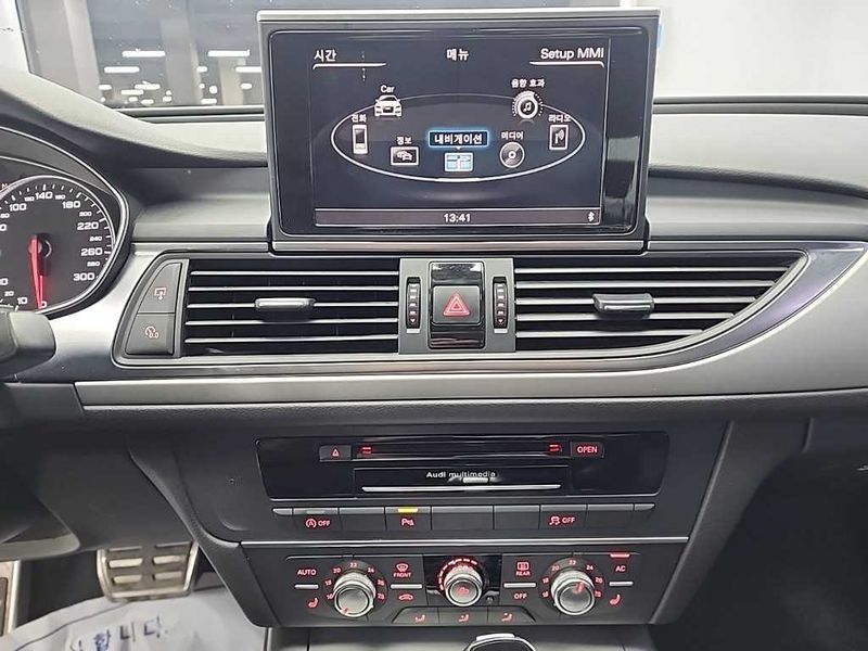 2012 Audi A6 3.0 TDI Quattro C7 photo 10