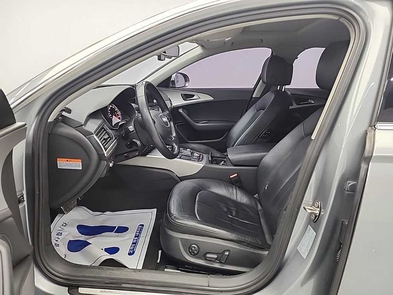 2012 Audi A6 3.0 TDI Quattro C7 photo 11