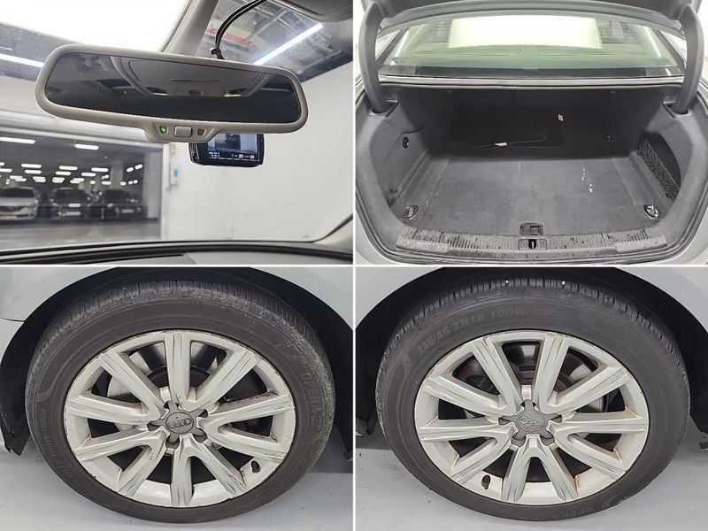 2012 Audi A6 3.0 TDI Quattro C7 photo 19