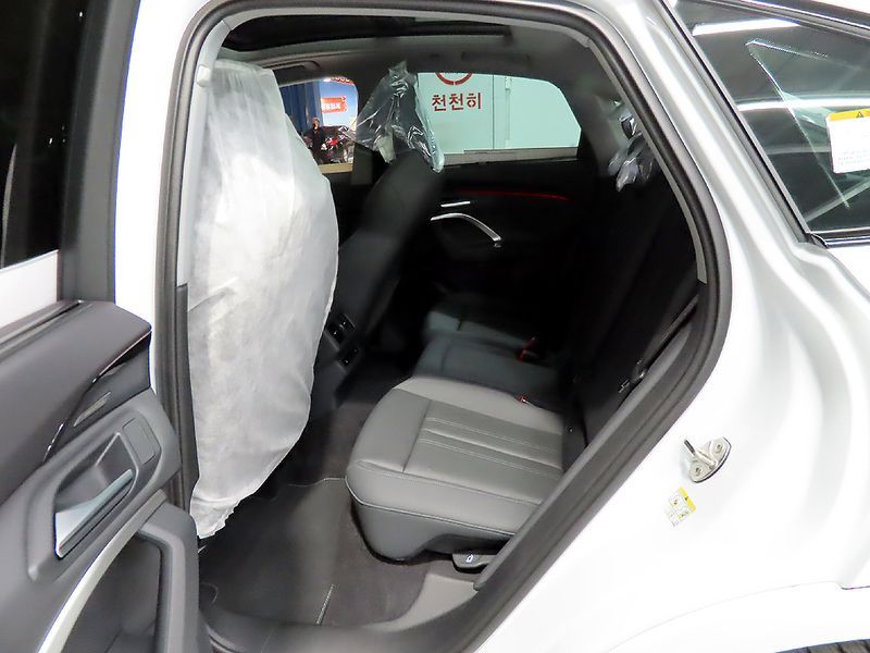 2025 Audi Q5 45 TFSI Quattro S Line Sportback photo 15
