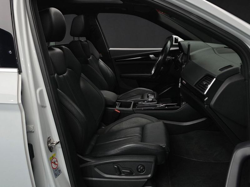 2021 Audi Q5 40 TDI Quattro Premium photo 26