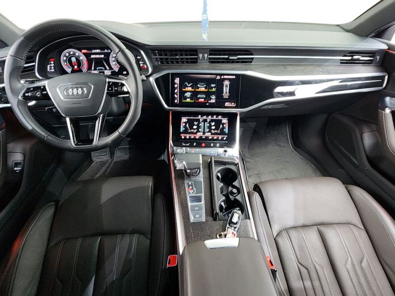 2020 Audi A7 55 TFSI Quattro Premium photo 7