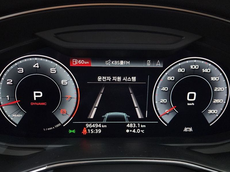 2020 Audi A7 55 TFSI Quattro Premium photo 8