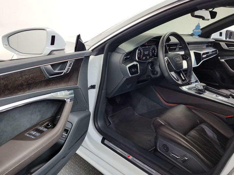 2020 Audi A7 55 TFSI Quattro Premium photo 10