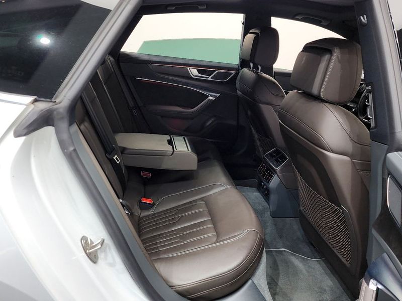 2020 Audi A7 55 TFSI Quattro Premium photo 12