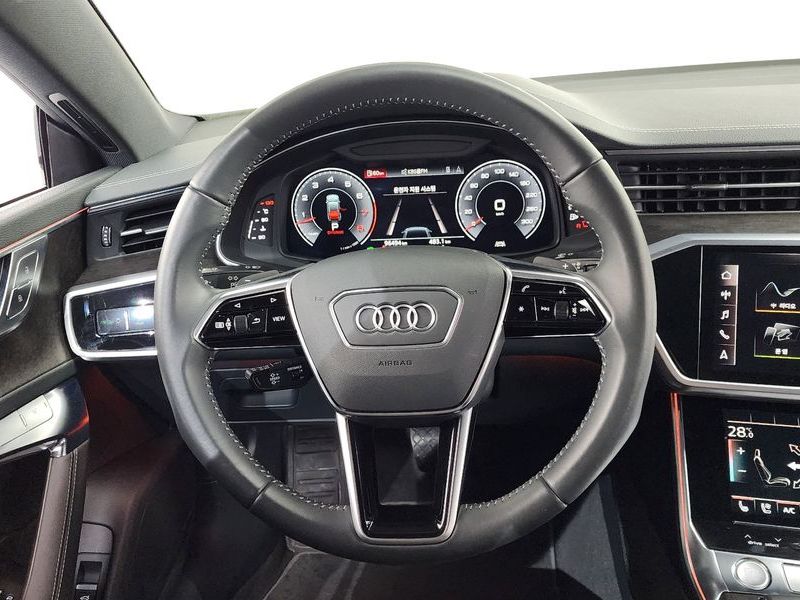 2020 Audi A7 55 TFSI Quattro Premium photo 13