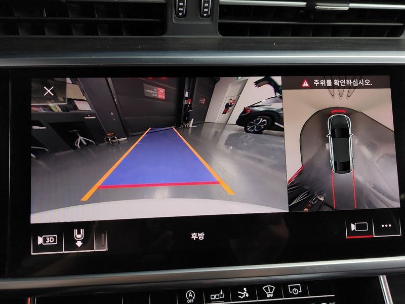 2020 Audi A7 55 TFSI Quattro Premium photo 15
