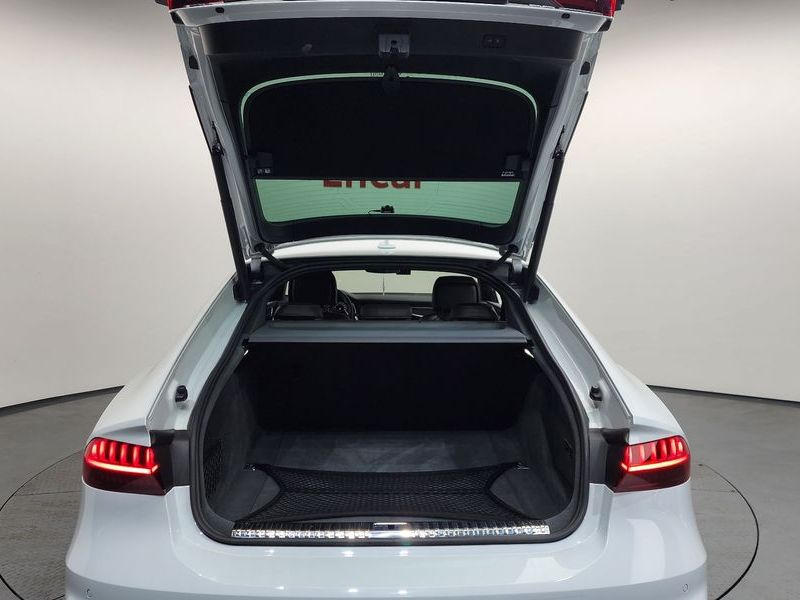 2020 Audi A7 55 TFSI Quattro Premium photo 20