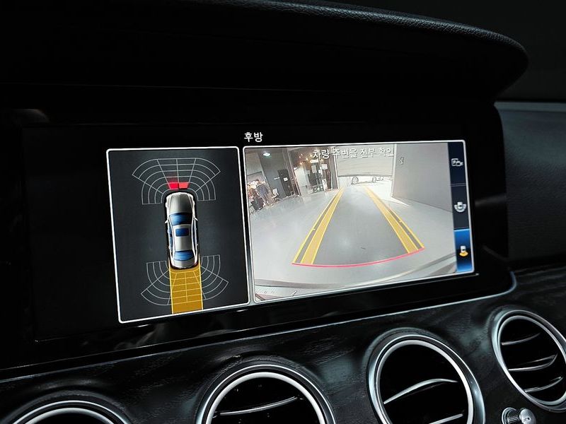 2018 Mercedes-Benz E-Class E220d 4MATIC Avantgarde photo 15
