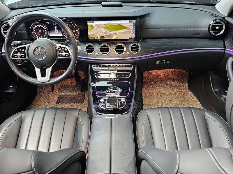 2020 Mercedes-Benz E-Class E220d 4MATIC Exclusive photo 7