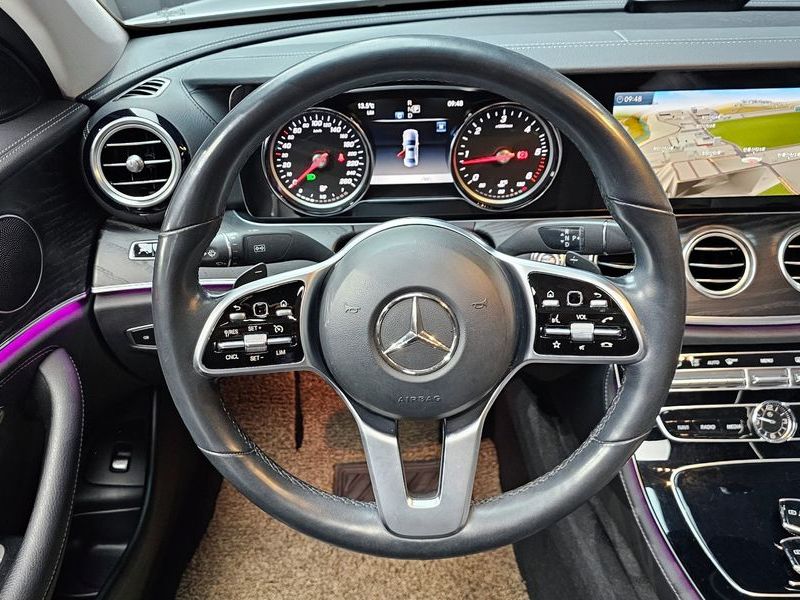 2020 Mercedes-Benz E-Class E220d 4MATIC Exclusive photo 13