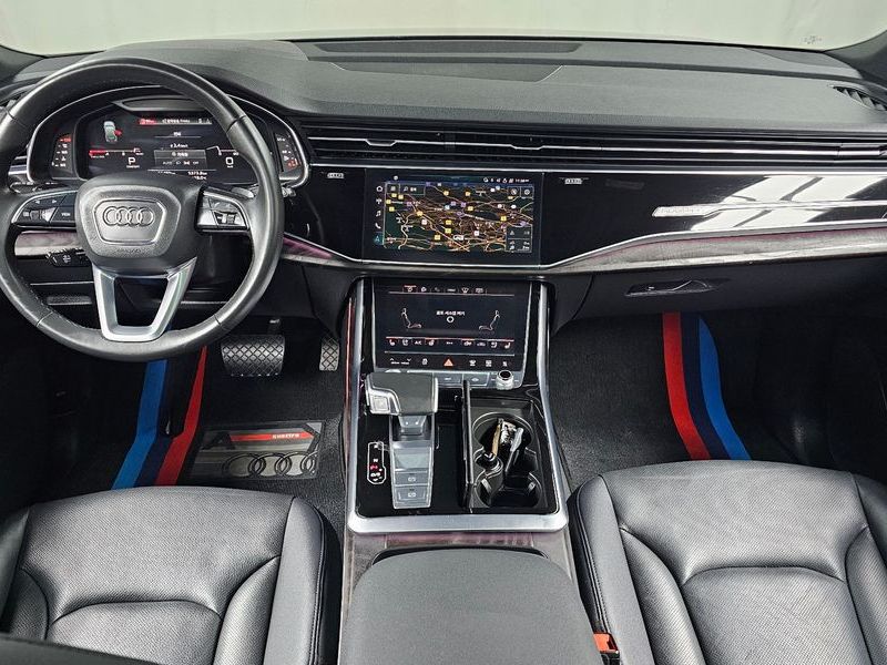 2022 Audi Q7 45 TDI Quattro Premium photo 7