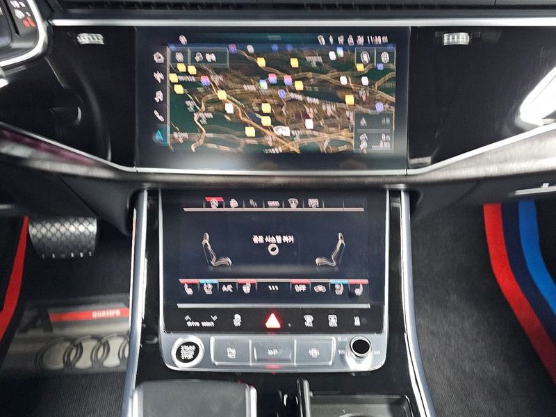 2022 Audi Q7 45 TDI Quattro Premium photo 15