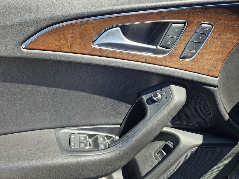 2014 Audi A6 2.0 TFSI Quattro Dynamic C7 photo 12